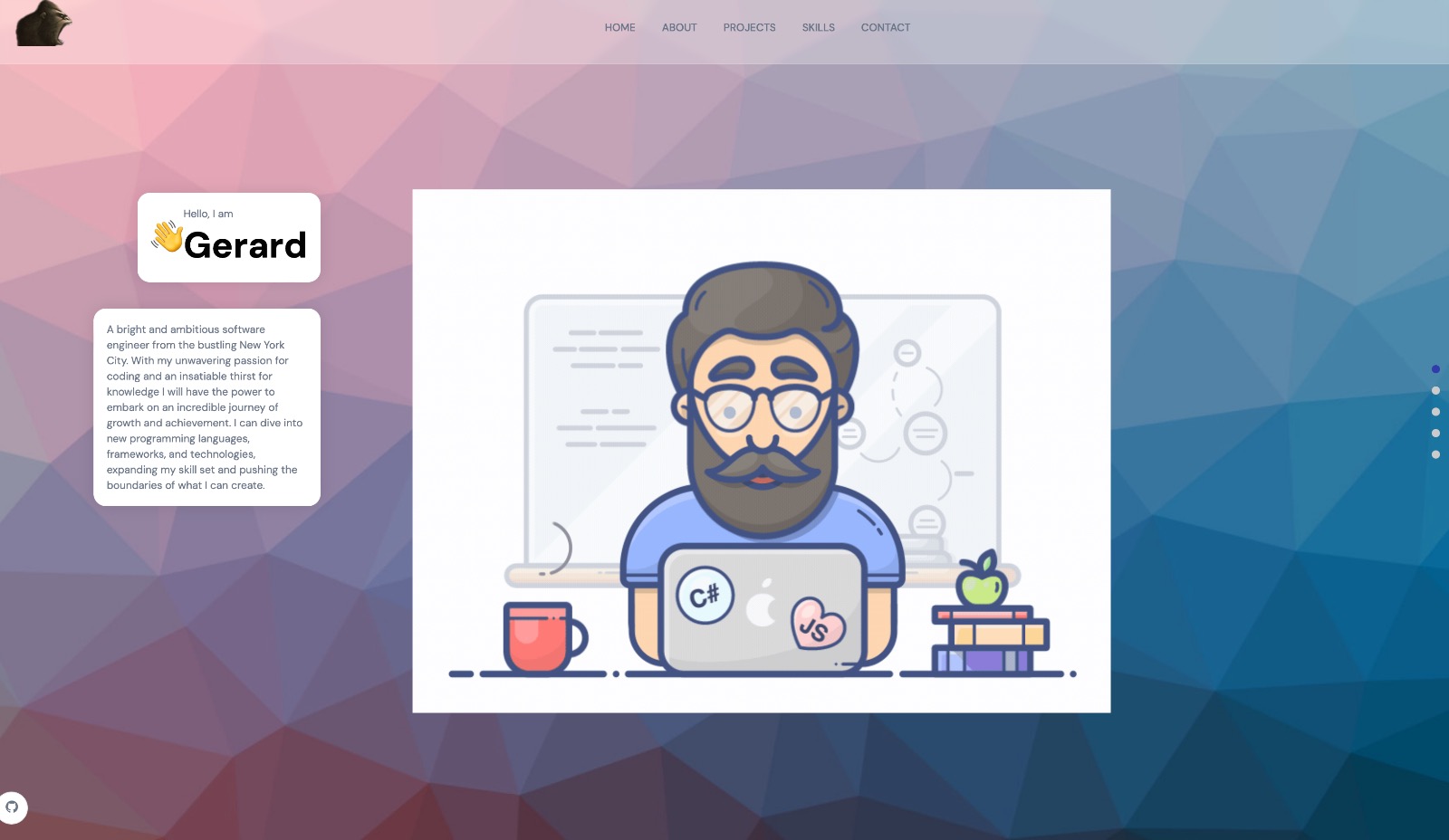 ePortfolio v.1