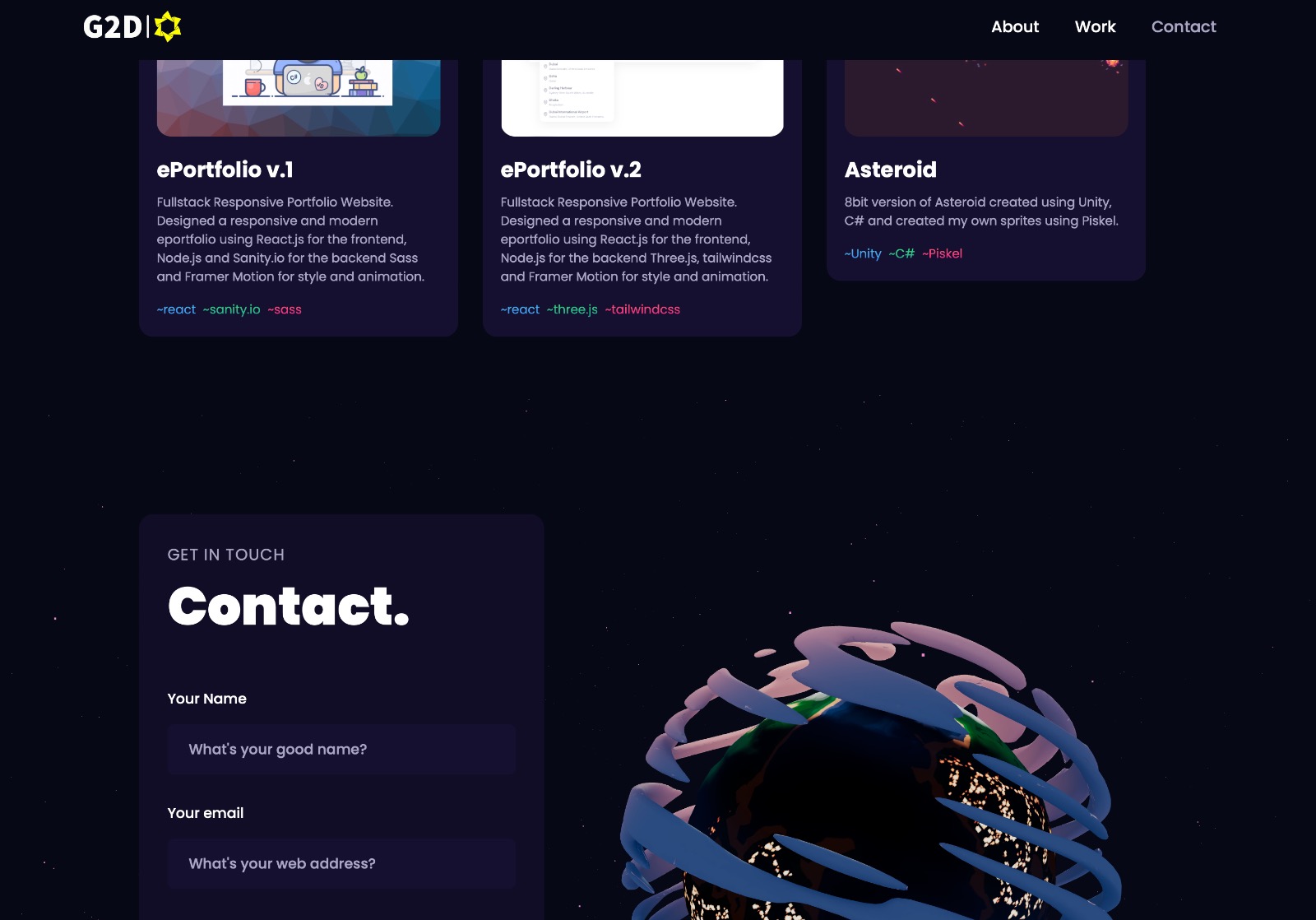 ePortfolio v.2